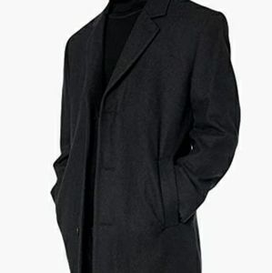 London Fog Wool Overcoat